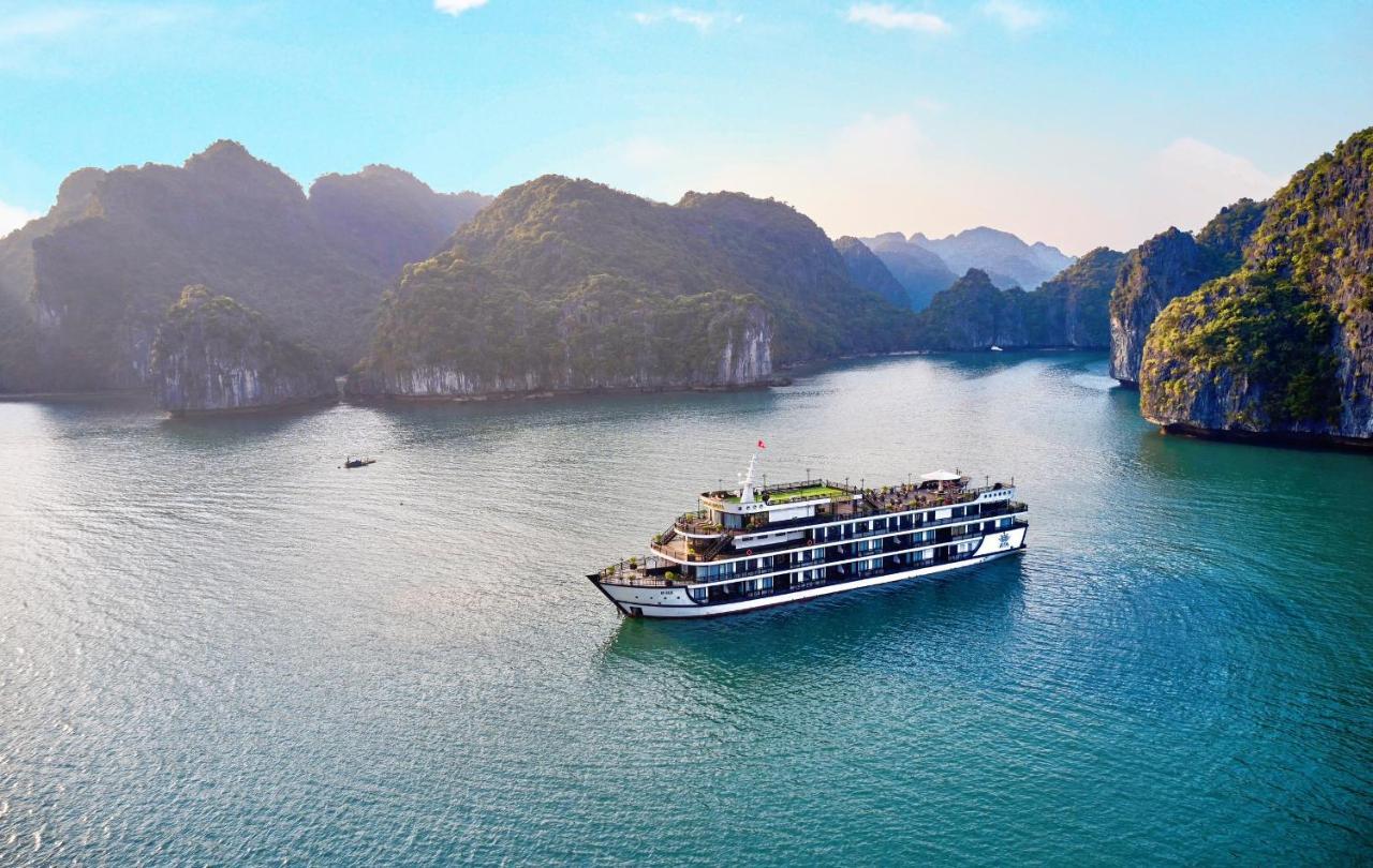 Hotel Rita Cruise Ha Long Zewnętrze zdjęcie