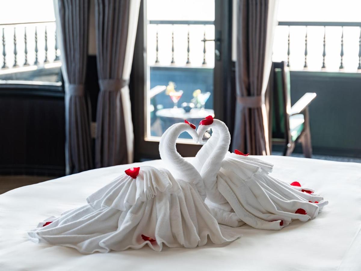 Hotel Rita Cruise Ha Long Zewnętrze zdjęcie