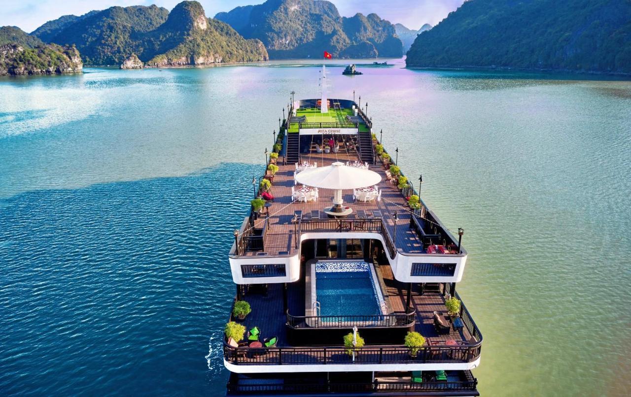 Hotel Rita Cruise Ha Long Zewnętrze zdjęcie