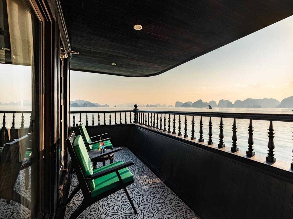 Hotel Rita Cruise Ha Long Zewnętrze zdjęcie