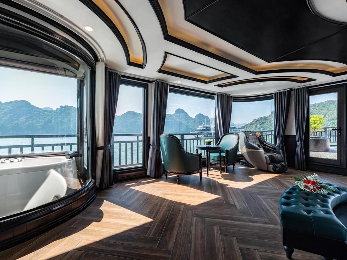 Hotel Rita Cruise Ha Long Zewnętrze zdjęcie