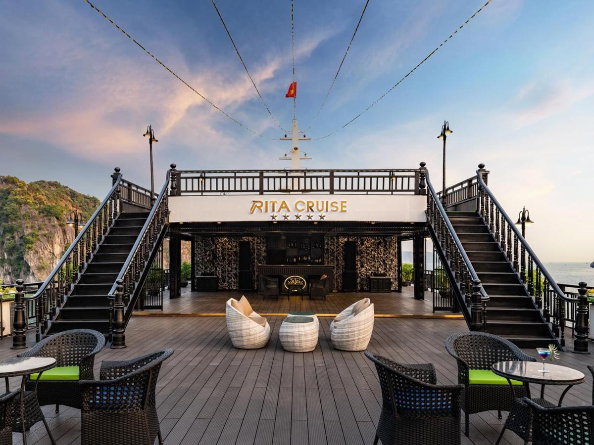 Hotel Rita Cruise Ha Long Zewnętrze zdjęcie