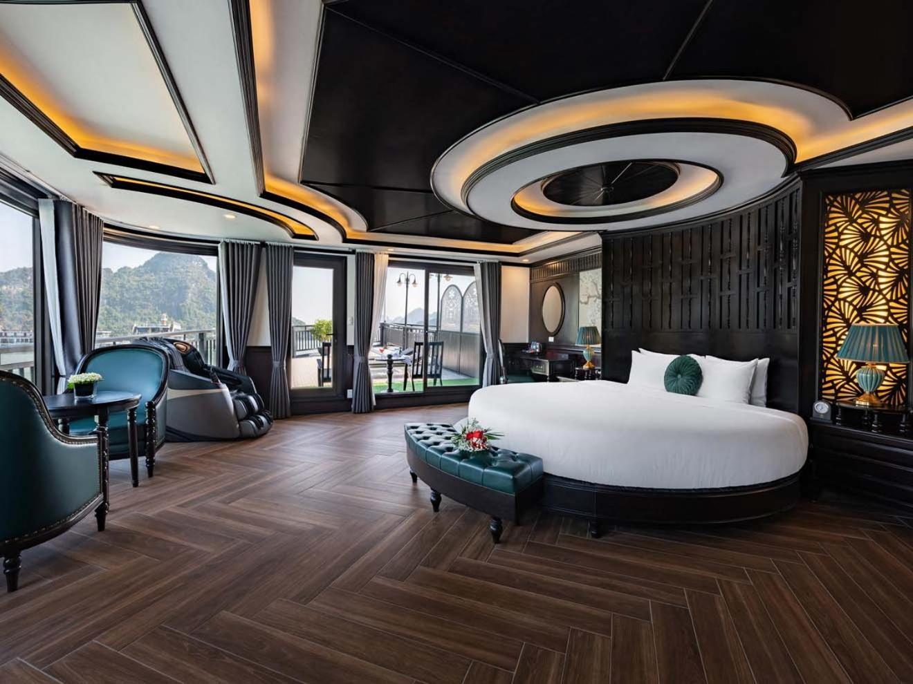 Hotel Rita Cruise Ha Long Zewnętrze zdjęcie