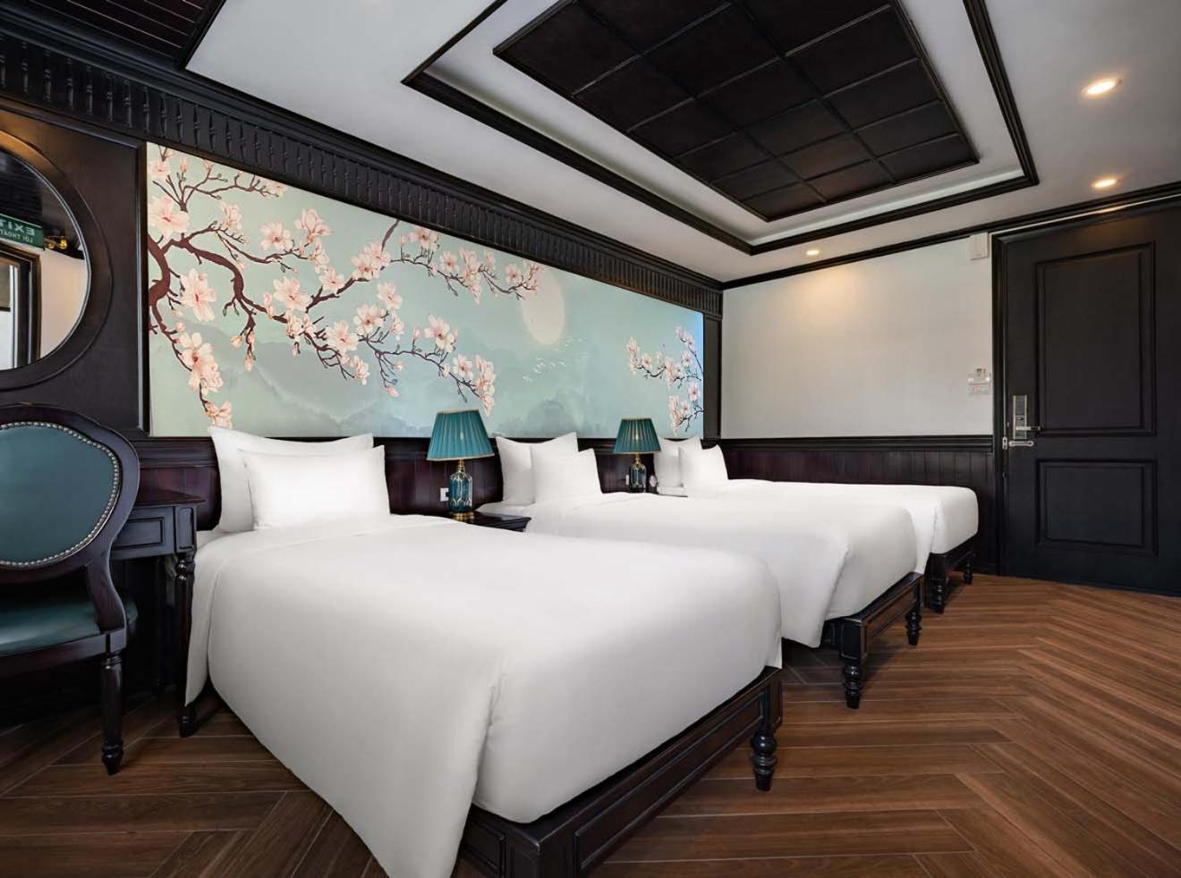 Hotel Rita Cruise Ha Long Zewnętrze zdjęcie
